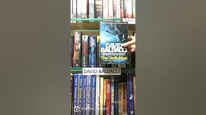 DAVID BALDACCI BOOKS - DayDayNews