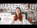 How to market your small business  marketing 101 ep 1  the basics
