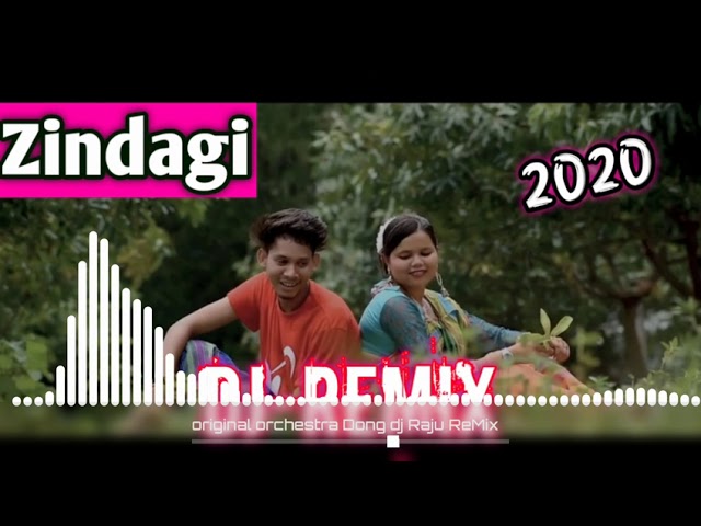 Zindagi || New Santali Dj Song 2020 || Santali-Video 2020 || Dj Raju Murmu