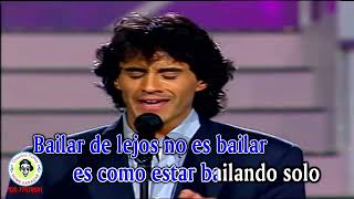 Bailar Pegados - Sergio Dalma [KARAOKE HD]