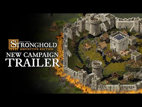 Stronghold: Definitive Edition (2023) (видео)