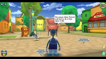 Toontown Rewritten Semi-beta Part 3