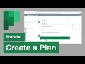 Microsoft Planner | Creating a Plan the Right Way