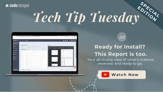 Tech Tip Tuesday: Prep for a Successful Install (Pt. 4)