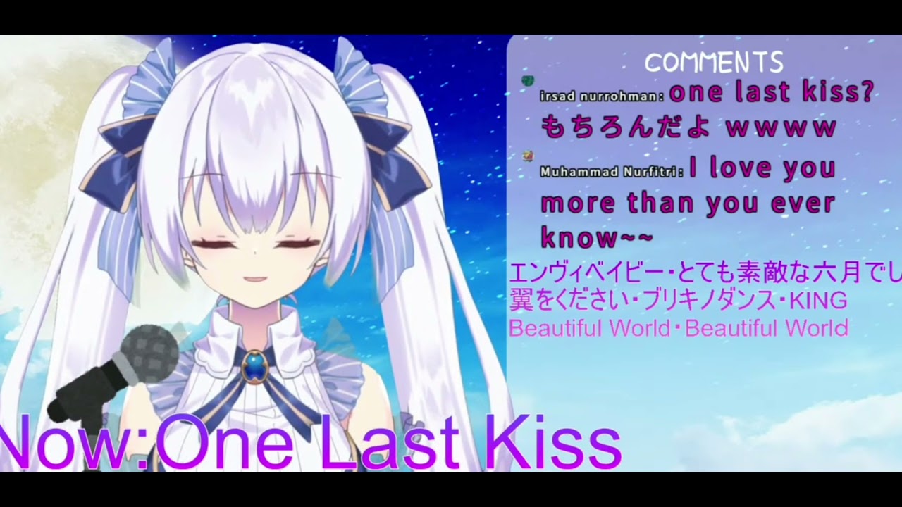 Download 菁櫻專區 One Last Kiss Hololive無印 さくらみこ Sings 中日羅字 Daily Movies Hub Download 菁櫻專區 One Last Kiss Hololive無印 さくらみこ Sings 中日羅字 Daily Movies Hub