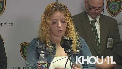 Kristena Watters speaks of shooting that killed he...