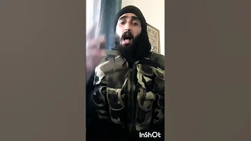 رد الشاعر ضياءبحصاص على شاعر العكيدات البدويه 