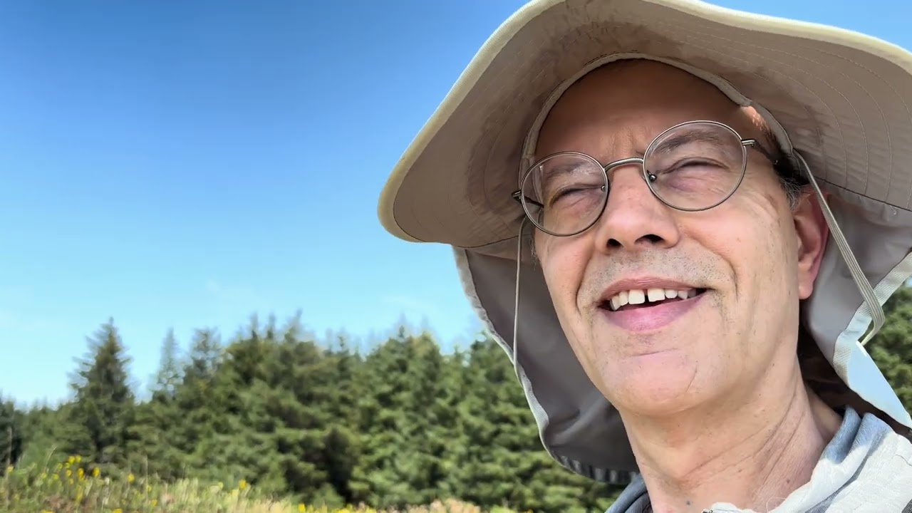 Oregon Coast Hike to Cascade Head and Harts Cove