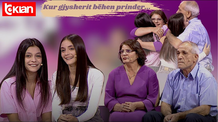 E diela Shqiptare – “Ka një mesazh për ty”-  Kur gjysherit bëhen prinder... (17 nëntor 2024)