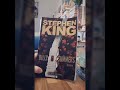 Bilan lecture  stephen king et barbara kingsolver