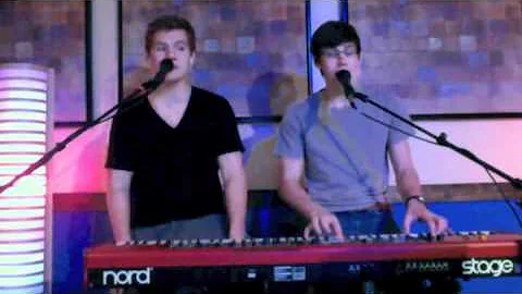 Set Fire To The Rain - ADELE Cover (Ben Jones and ...