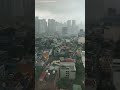 Makati city hall raining days 2022