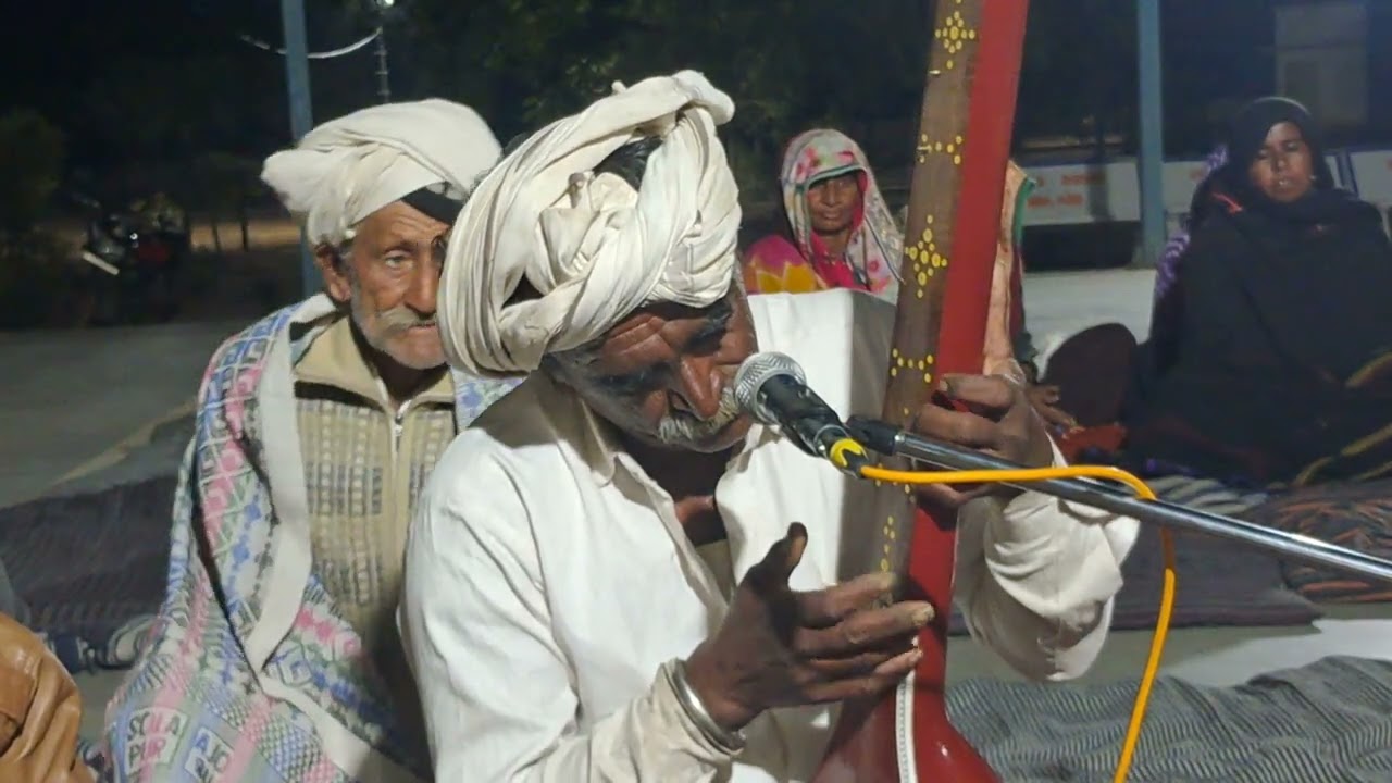 હંસા અધરથી આયા ભજન ગાયક-સવારામ મોડા