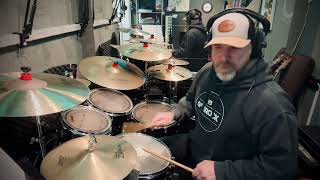 Luke Combs ‘Rethink Some Things’ Drum Cover by Luke Combs UK Tribute’s Dave Odart