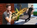 Silenced Weapons Only Challenge! | Fortnite