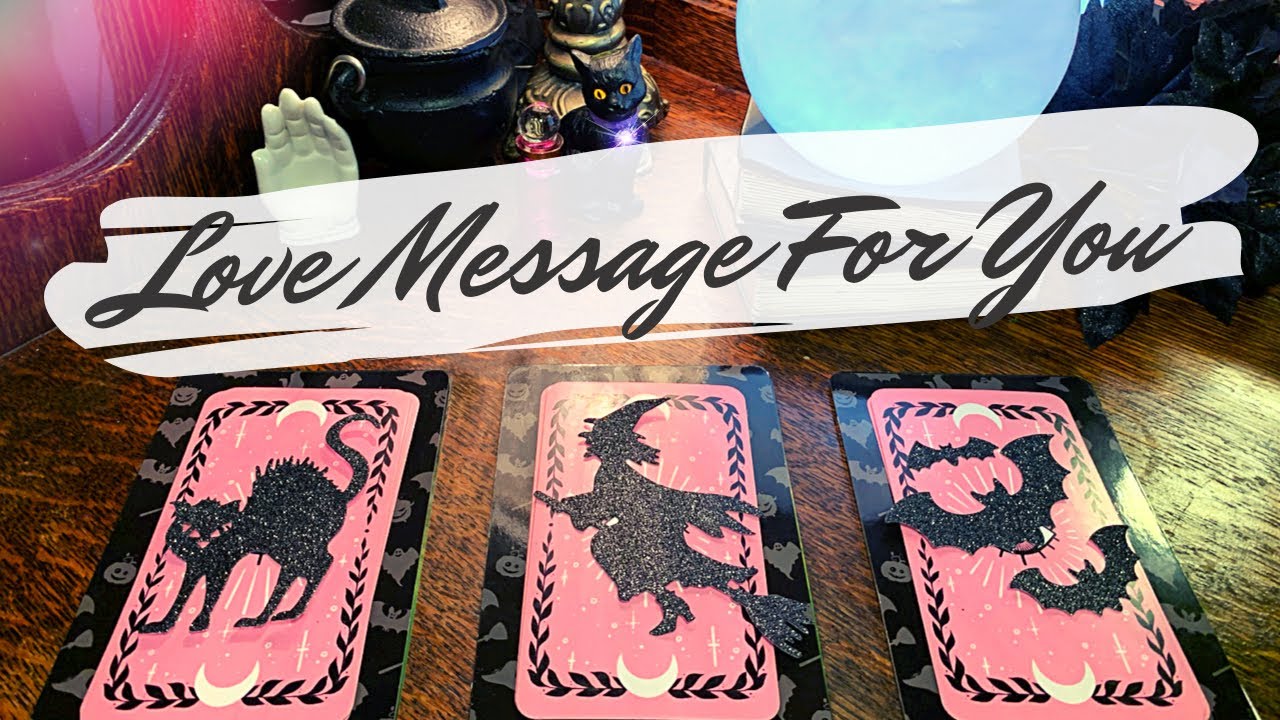 Pick a Card 💖 Important Love Messages Meant To Find YOU  💌 Pendulum 💖