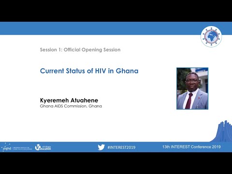 Video: Tenofoviiriga Seotud Neerutoksilisus Ghana HIV-nakkusega Patsientide Rühmas