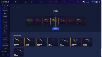 GOT a KNIFE AND PROFIT on CSGOCASES.COM | CSGO CASE OPENING