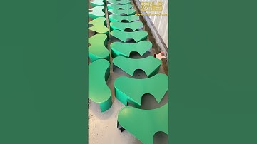 🚀 5T Welding Rotator Manufacturing! | Efficient and automated welding