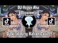 DJ HAPUS AKU DAPAREMIX | DJ YAKINKAN AKU TUHAN DIA BUKAN MILIKKU VIRAL TIK TOK TERBARU 2023 !