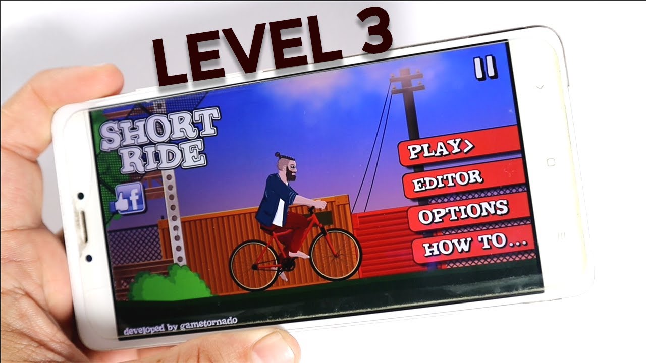 Short Ride Gameplay Level 3