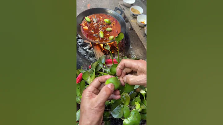 Have you ever tasted this kind of dish made by Lao Yang? - DayDayNews