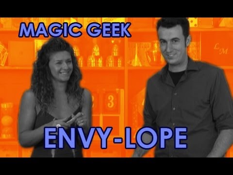 Envylope Magic Geek Demo