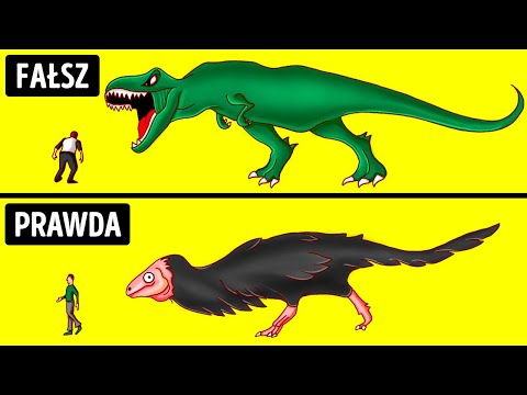 Wideo: Top 6 Mitów O Dinozaurach: Jak Możemy Je Obalić? - Alternatywny Widok