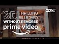 Thrilling 3d billboard for without remorse