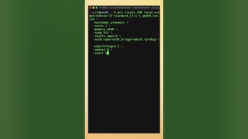 I Created A Container In Under 60 Seconds