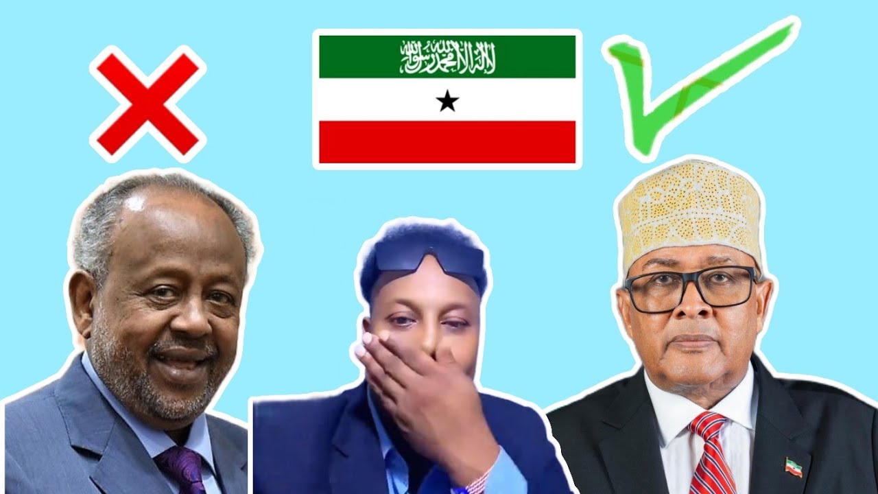 Ismaciil cumar geele oo ceeb ka raacday aqoonsiga somaliland sida uga horyimid caalamka oo la yaaban