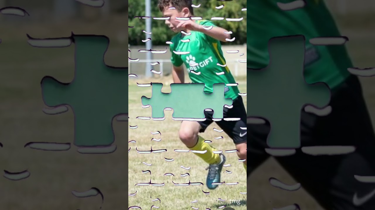 football dribbling ai generated soccer football skills