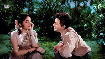 मैं तुमसे बहुत Pyar करता हूँ 💖 | Dilp Kumar का रोमांटिक इज़हार Scene  | पैगाम (1959) | वैजयंतीमाला