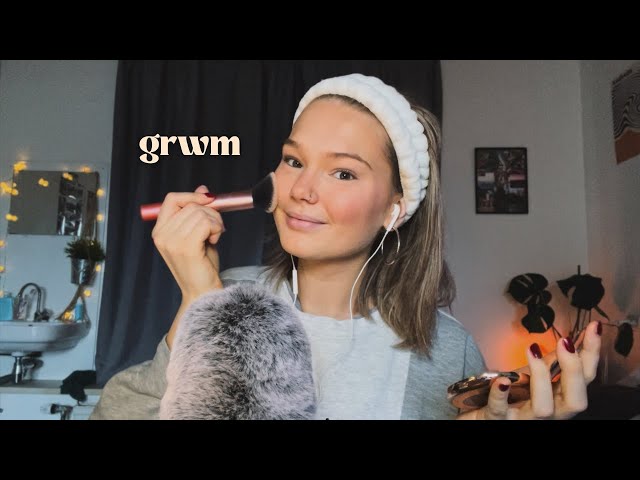 ASMR doing my makeup 💓💄🎀