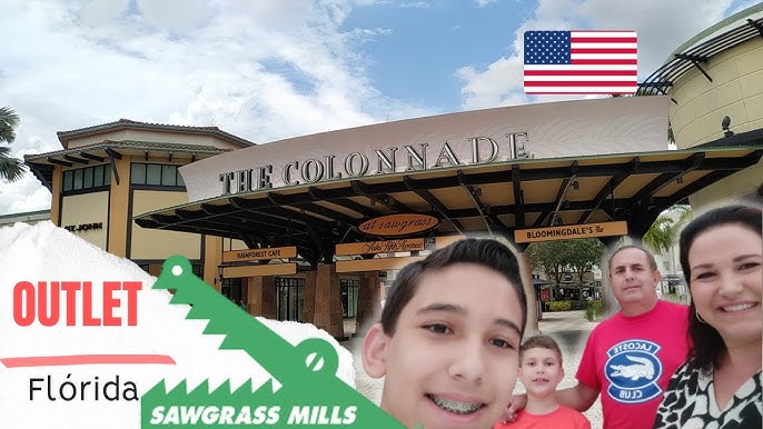 Sawgrass Mills Sunrise Celebrates National Outlet Shopping Day