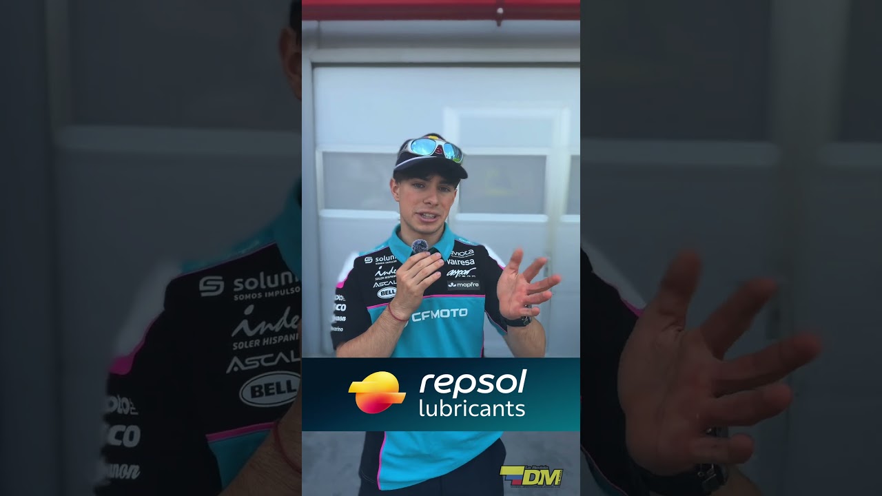 Inicio 35 Desde Catalunya, David Alonso nos habla de la carrera y su estado físico