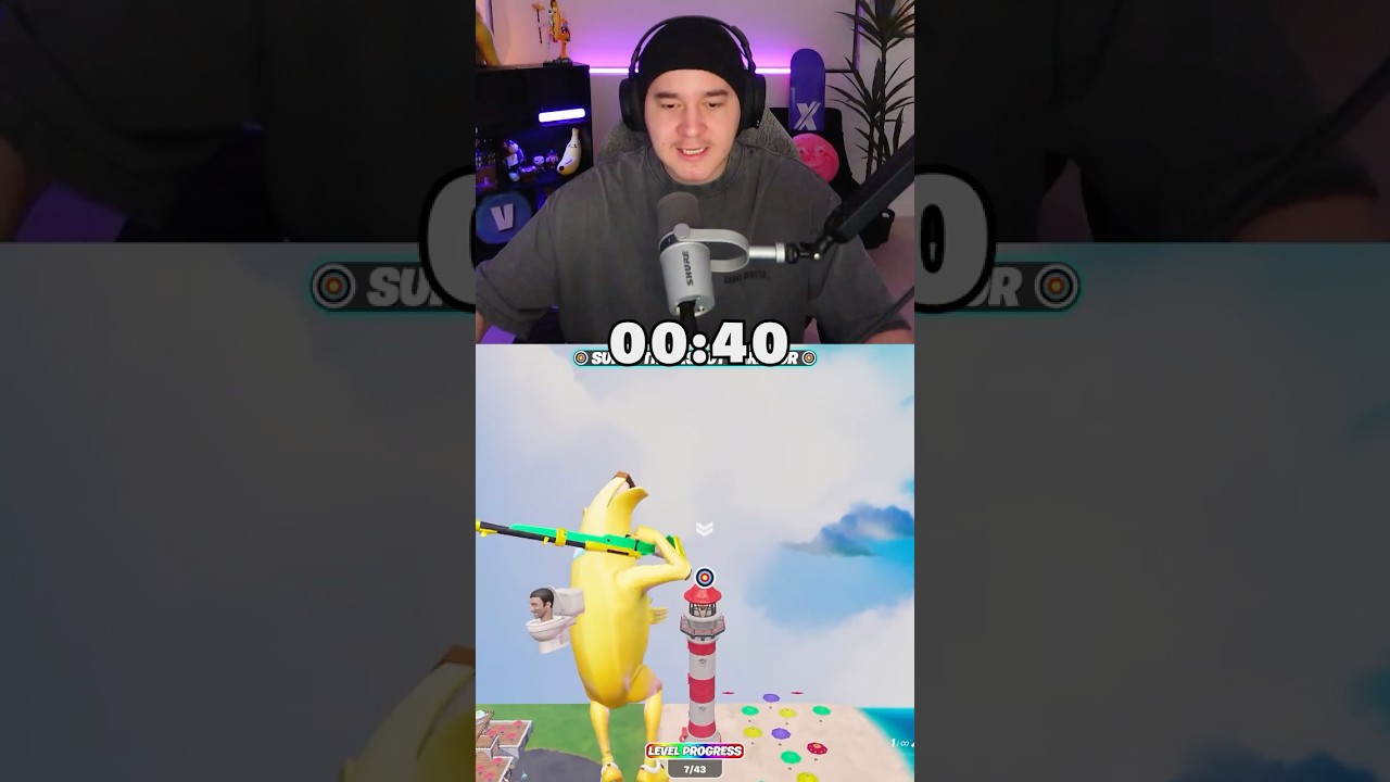WORLDS HARDEST TRICKSHOT!