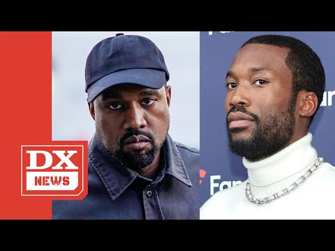 Meek Mill Responds After Being Mocked By Kanye West - Rap-Up