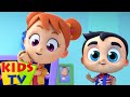 Нет Нет Песни | Детские стишки | Развивающие мультфильмы | Kids Tv Russia | Стихи для детей