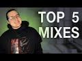 Top 5 best mixes for shisha