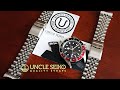 Better Comfort for Your TUDOR Black Bay GMT - Uncle Seiko Jubilee Bracelet Review