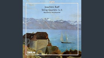 String Quartet No. 5 in G Major, Op. 138: II. Allegro vivace