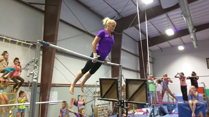 Awesome Gienger - Kristie Phillips-Bannist...  - 4...