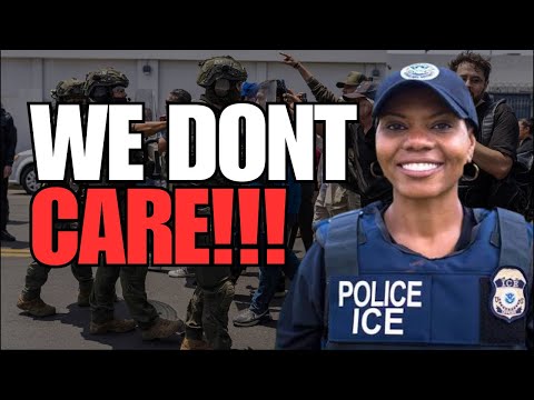 Why Black America Shouldn’t Care About ICE