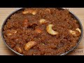 Tasty bread halwa recipe no deep fry easy bread halwa