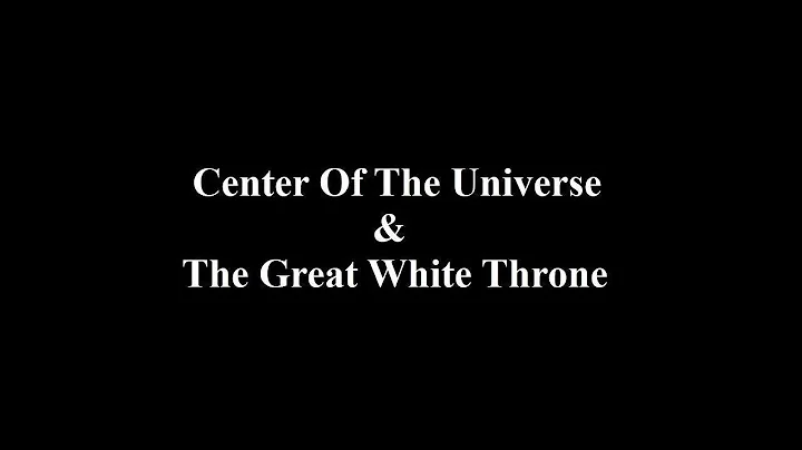 Dr. Robert Gentry - Center Of The Universe & The G...