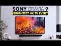 Sony bravia 9 miniled brightest 4k tv ever xr90l 4k qled
