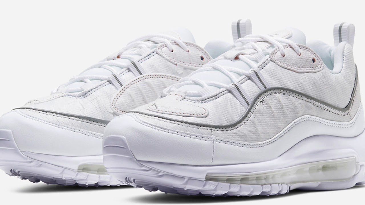 Nike Air Max 98 Tearaway Youtube Nike Air Max 98 Tearaway Youtube