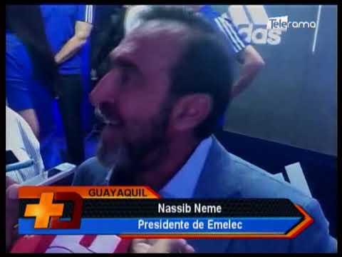 Neme mostró desacuerdo con Liga Pro por cambios en estatutos