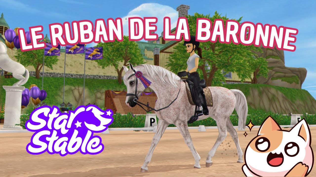 [SSO] Le Ruban de la Baronne 🎀😍 - YouTube
